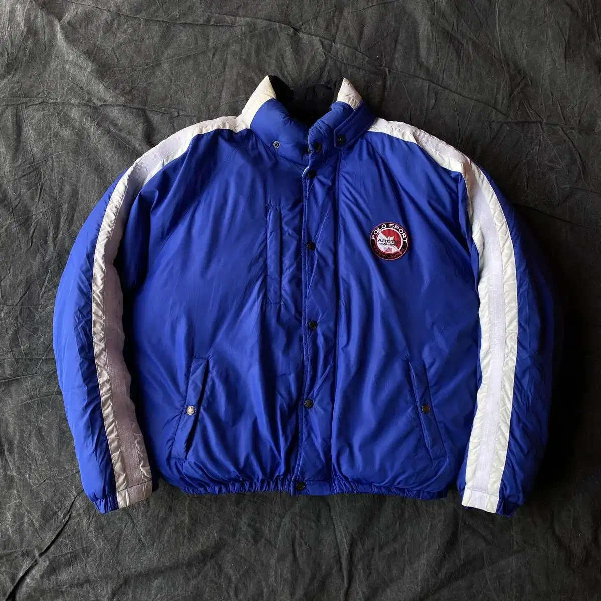 폴로 패딩 90s Polosport duck down jacket