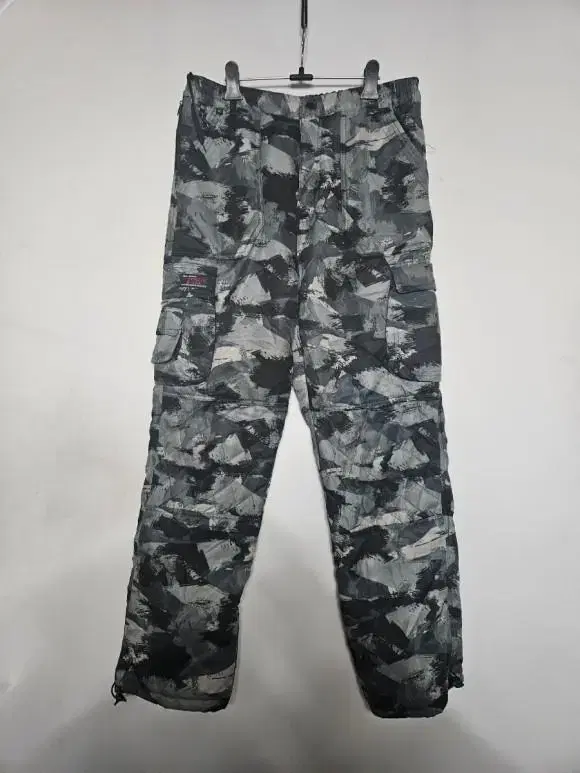 Camo Spandex Winter Workwear Pants Somyi Pants Winter Pants XL Size 2312