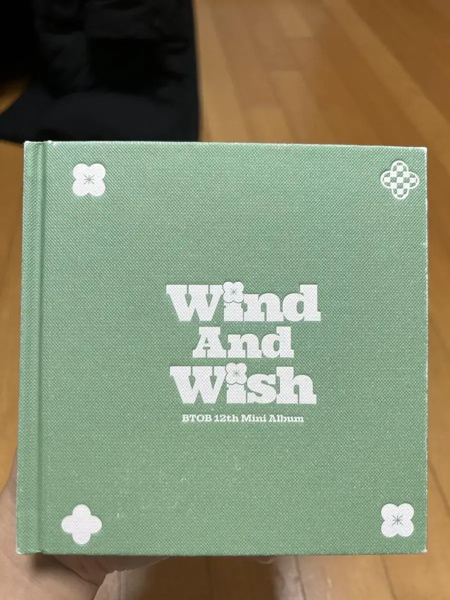 BTOB album sell (Wind & Wish)