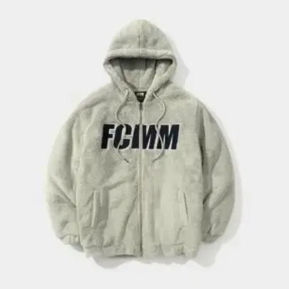 fcmm 후리스 그레이 색상 사이즈 L