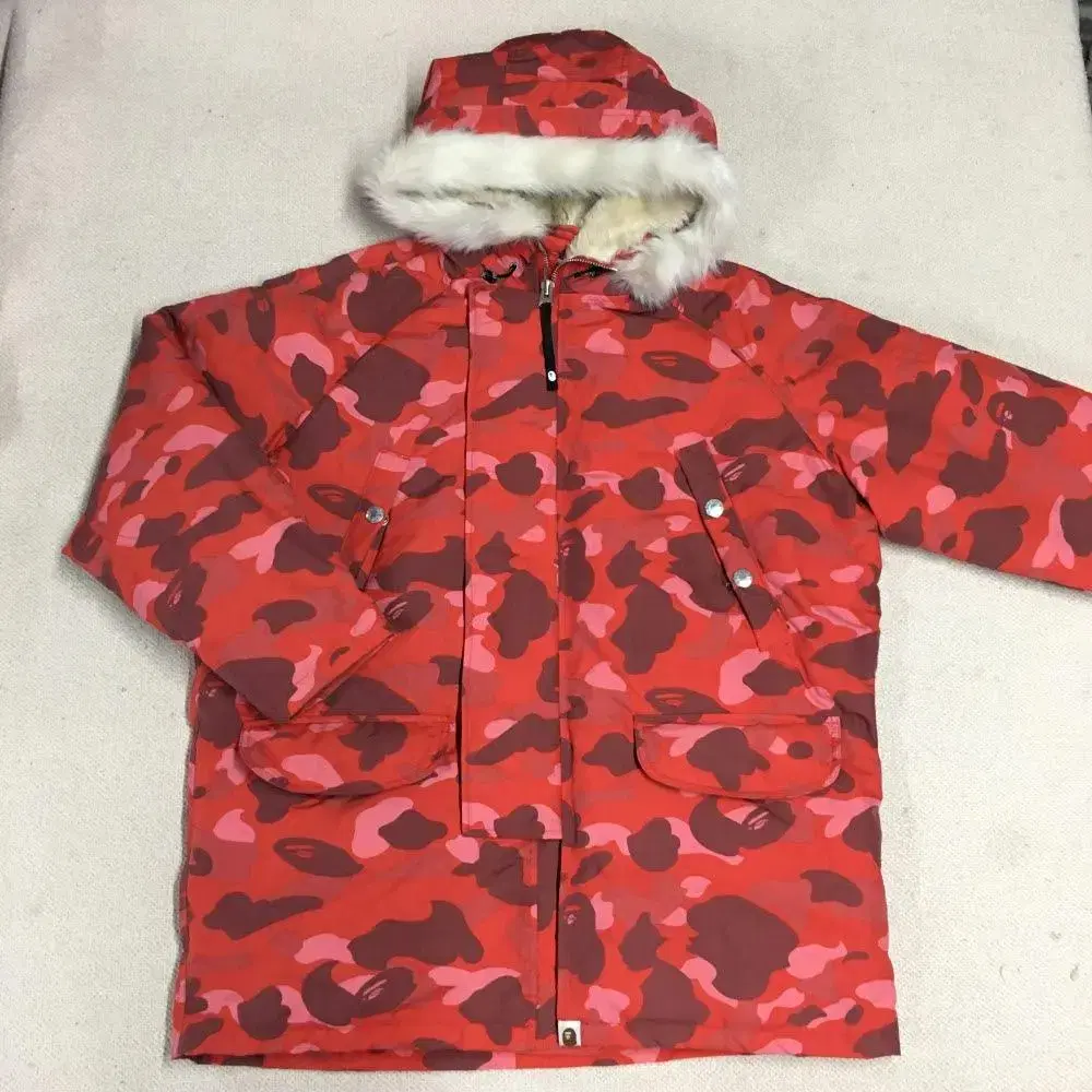 Vape 1ST Camo Jacket