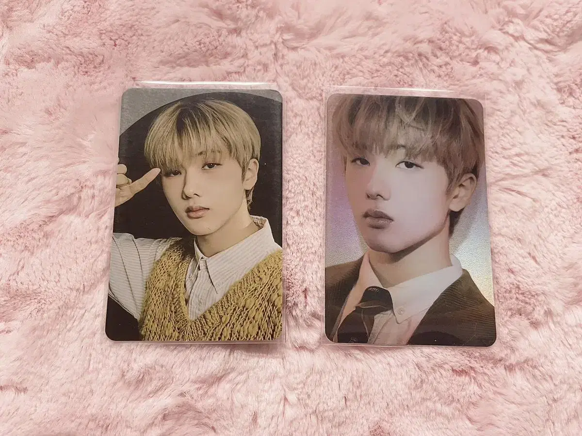 Sell candy wraps jisung 