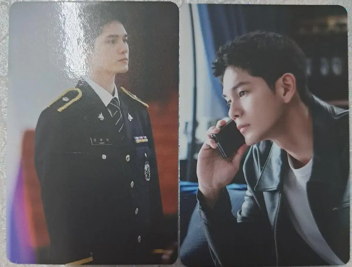 Strong Woman Gangnam Soon OST Album Seongwu SeongwuPhotocard