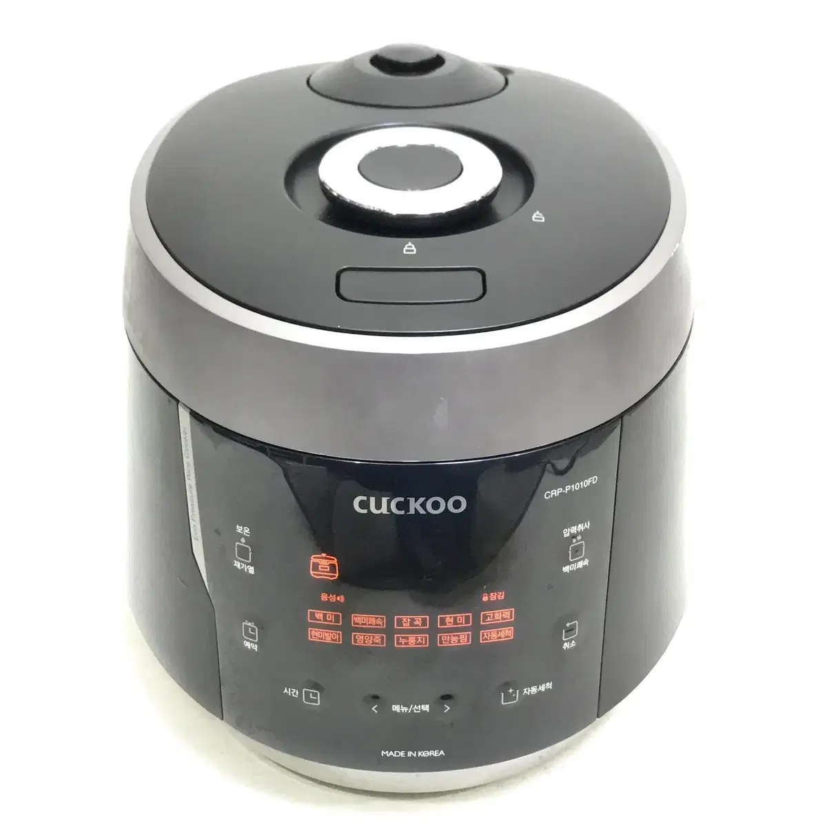 CUCKOO CRP-HPF0660SR Electric pressure Rice Cookers