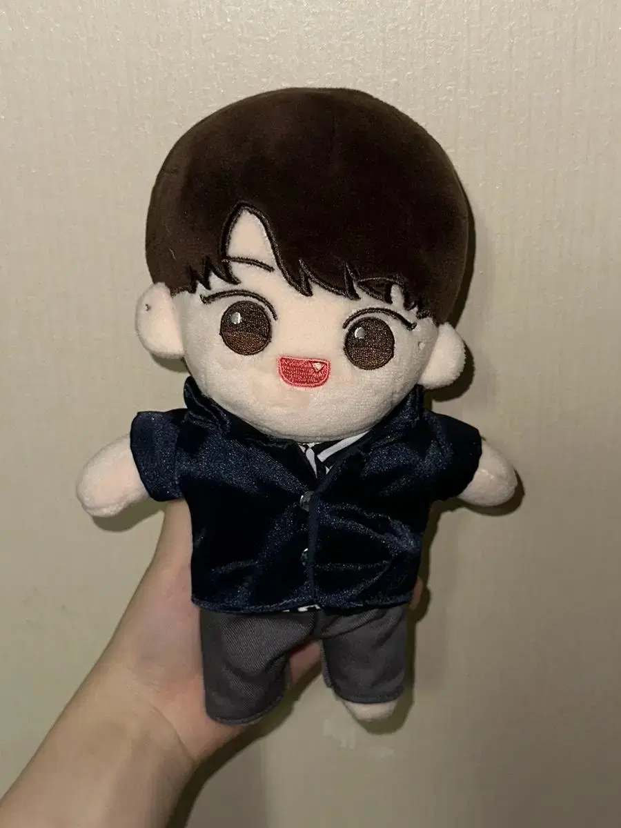 AB6IX wanna one park woojin doll wts