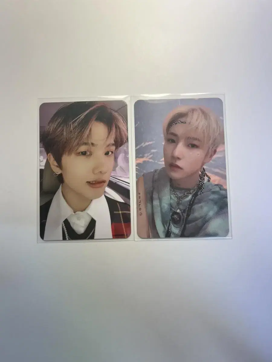 nct dream jisung renjun hellofuture kihno photocard wts