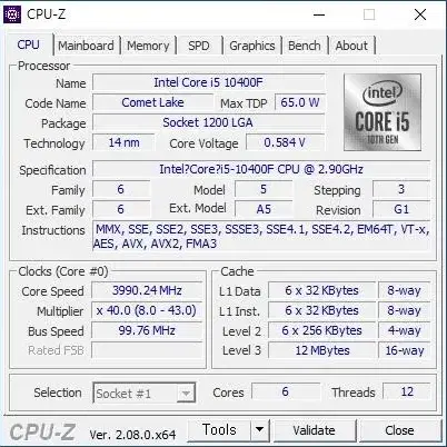 게이밍 컴퓨터 판매합니다(i5 10400f gtx 1660s 16gb 2