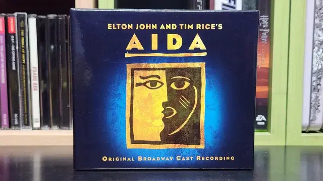 아이다 AIDA CD