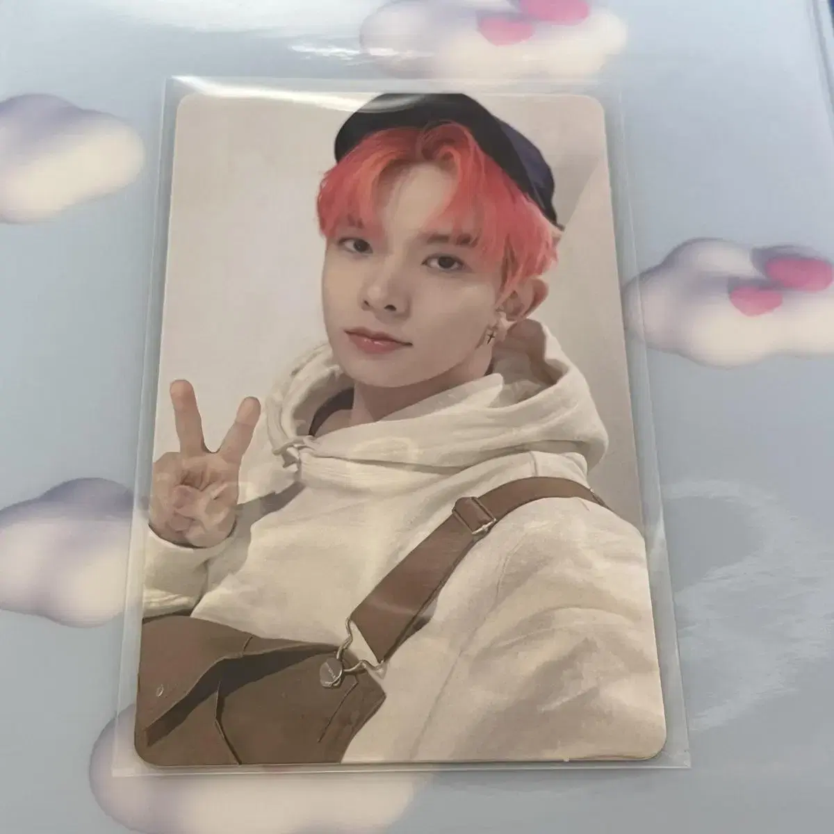 Enhypen Deco Kit heeseung photocard wts!