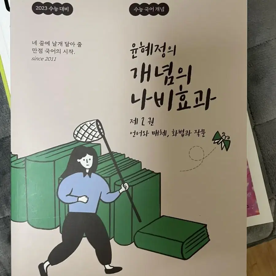 고등학교 내신문제집 떠먹는 국어 독서,개념있는 국어문법등