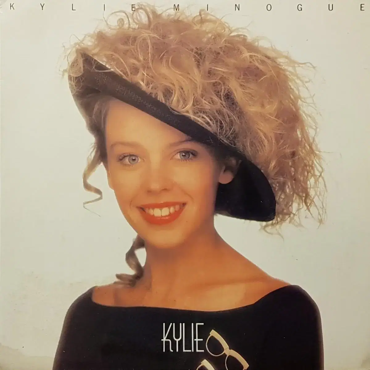 국내라이센스반/Kylie Minogue LP