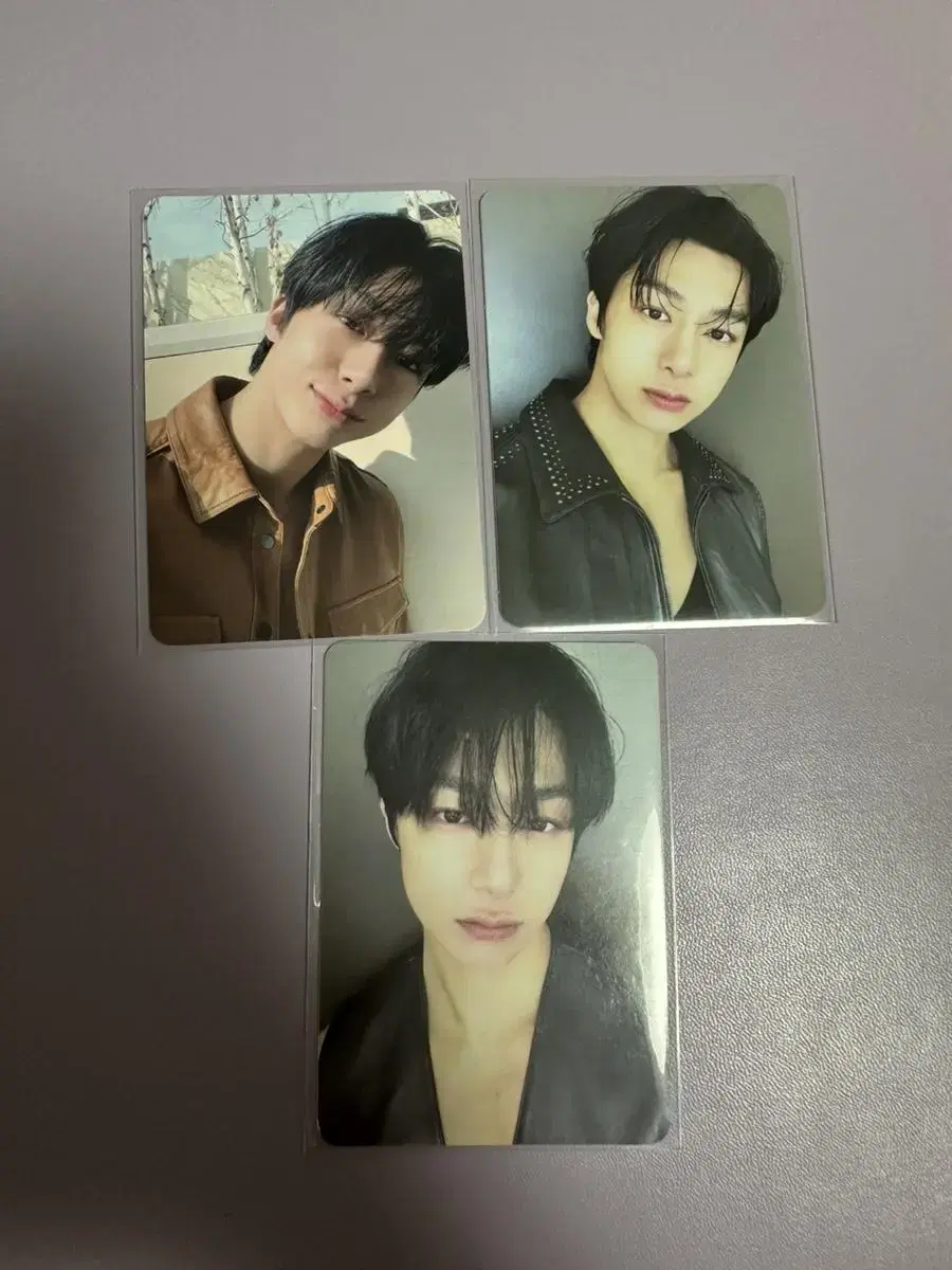 Monsta x hyungwon zone Barbatos photocard wts Sell