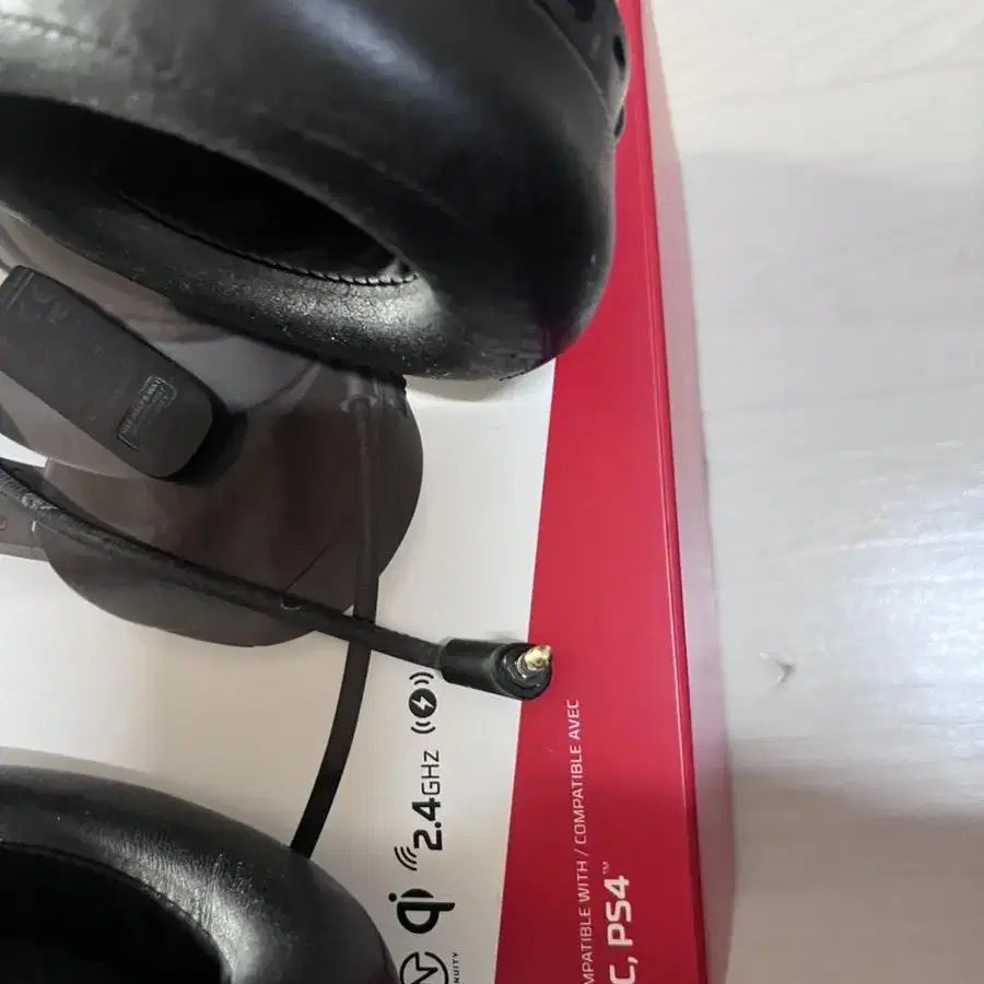 HyperX Cloud Flight S 중고 급처