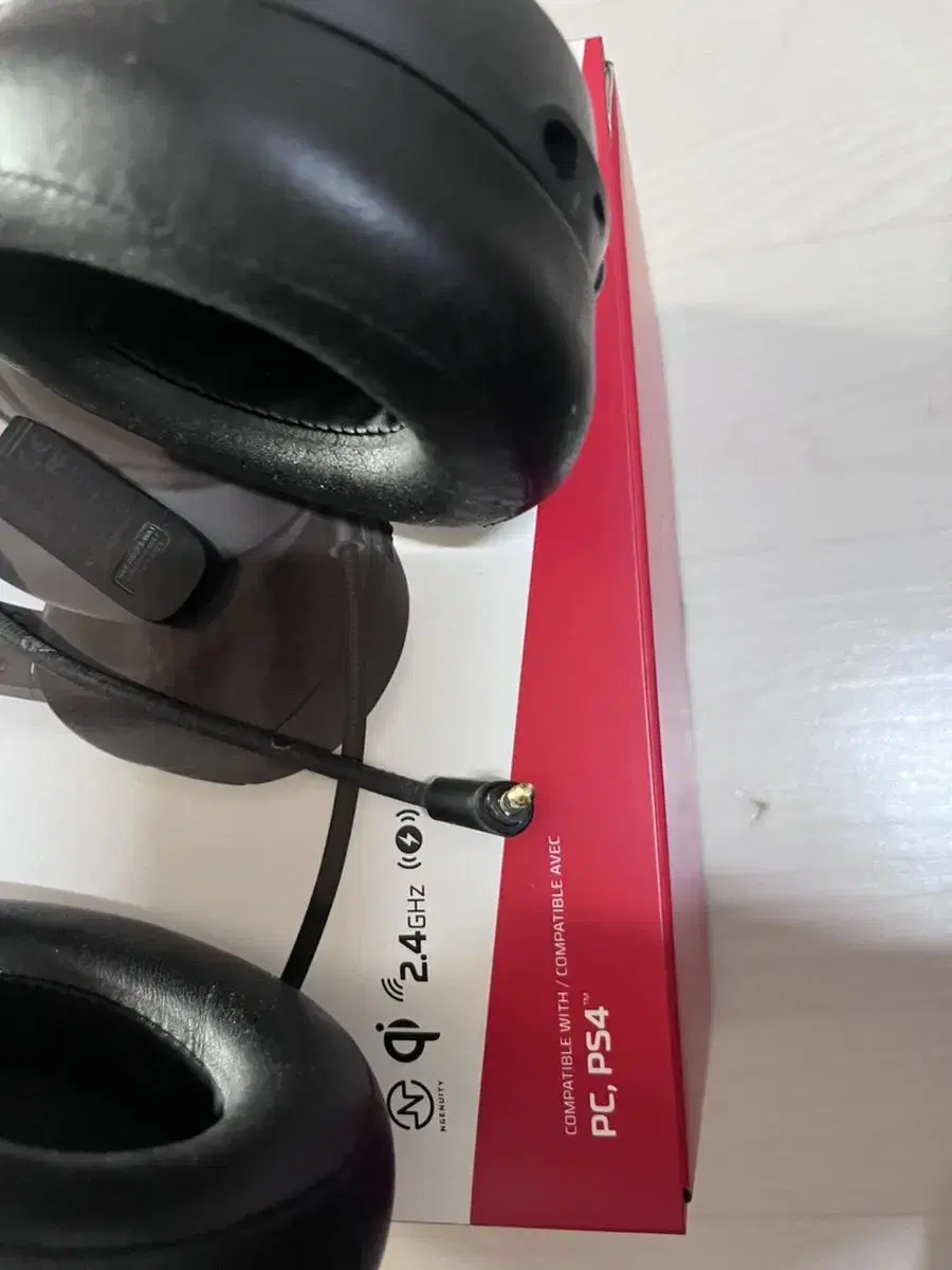 HyperX Cloud Flight S 중고 급처