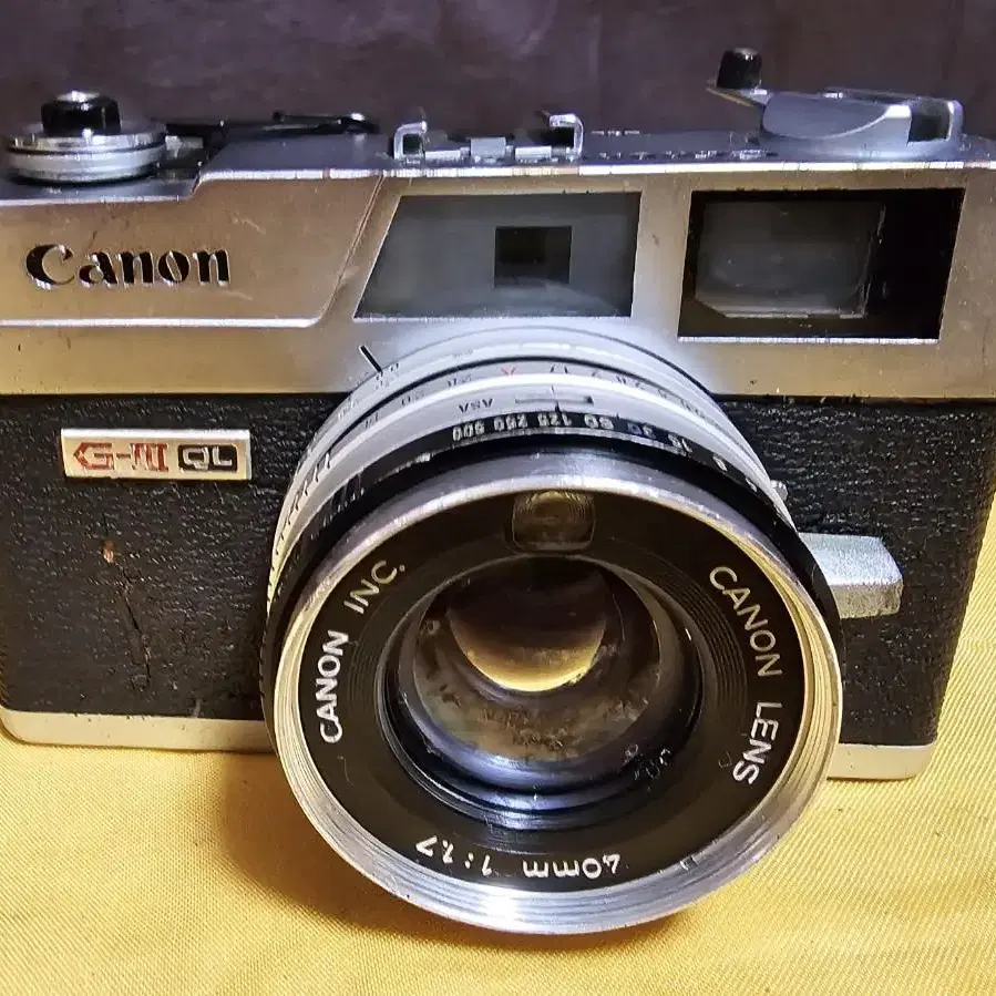 (판매완료)CANON  케논 G3-QL