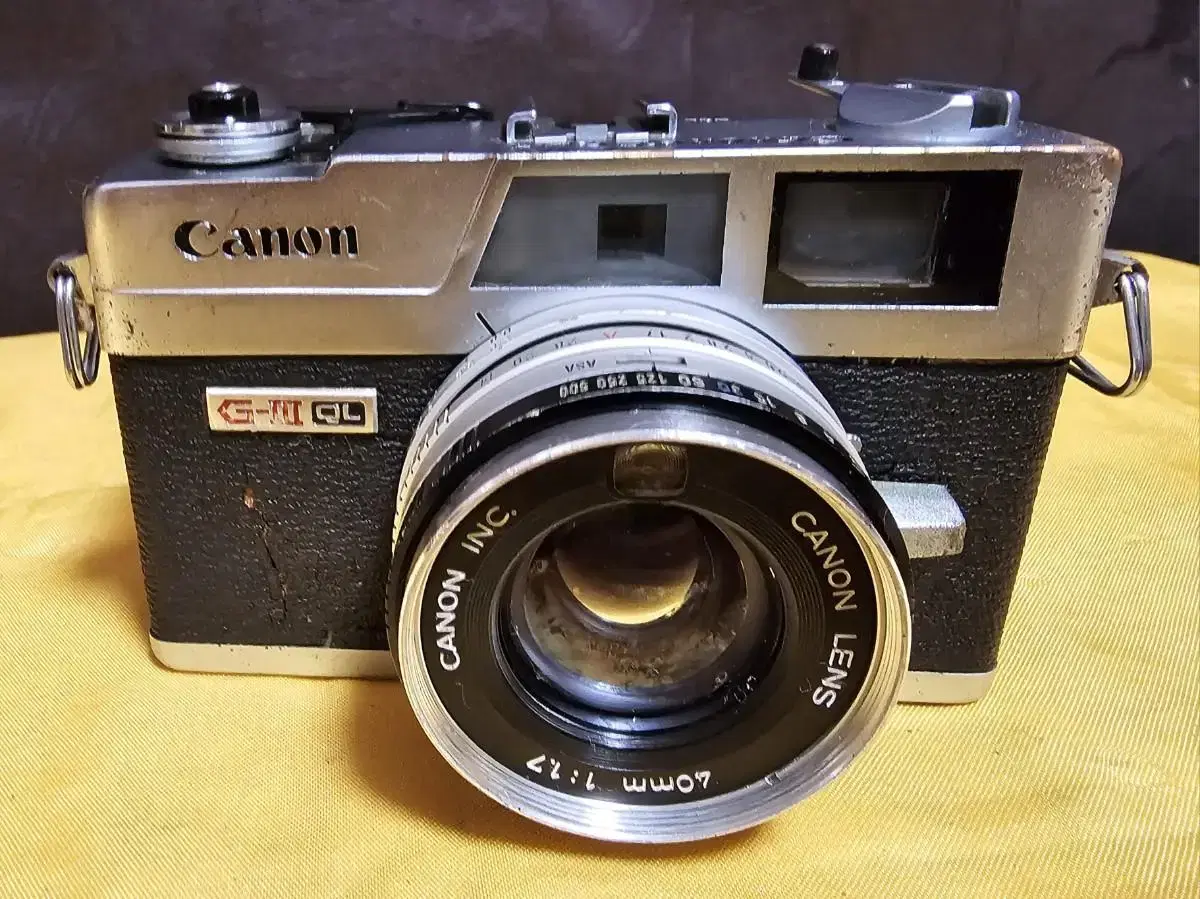 (판매완료)CANON  케논 G3-QL