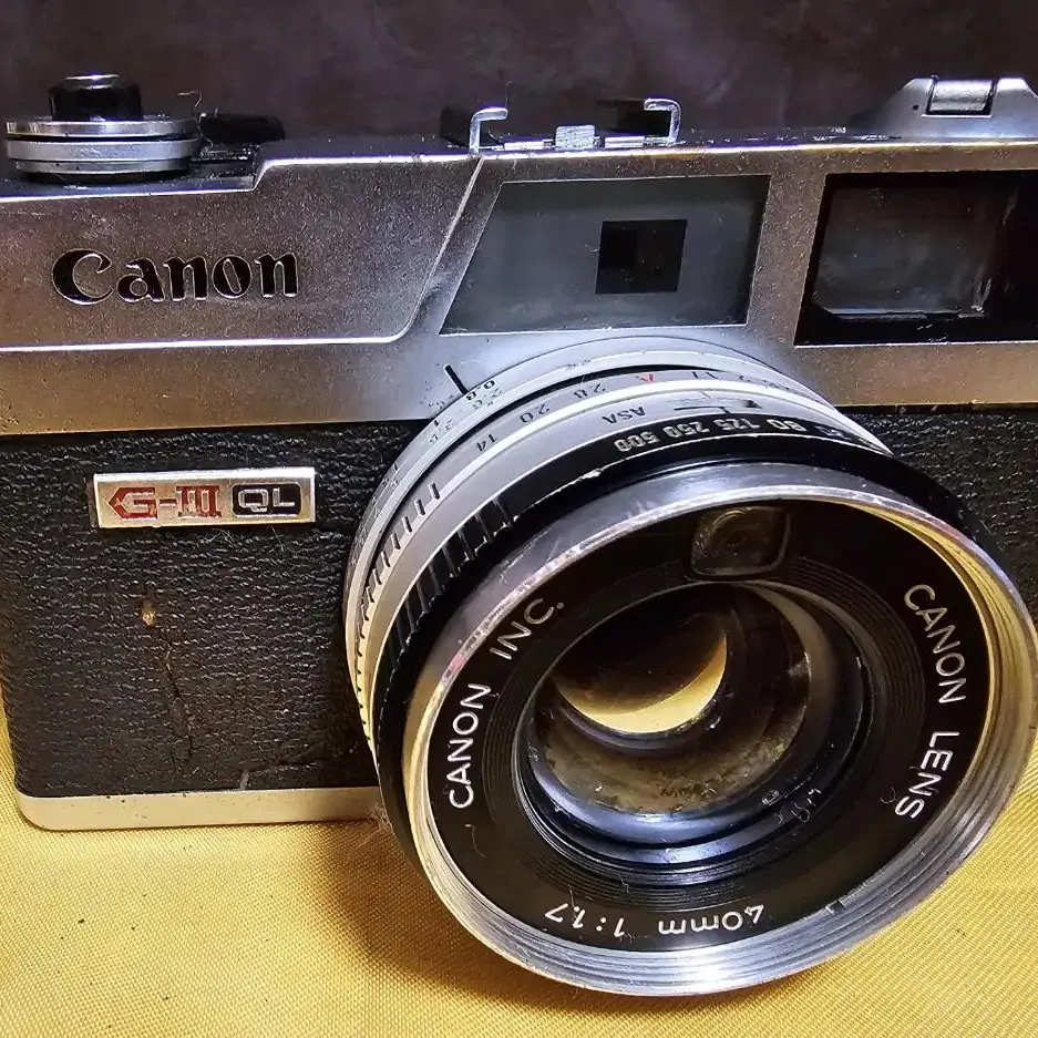 (판매완료)CANON  케논 G3-QL