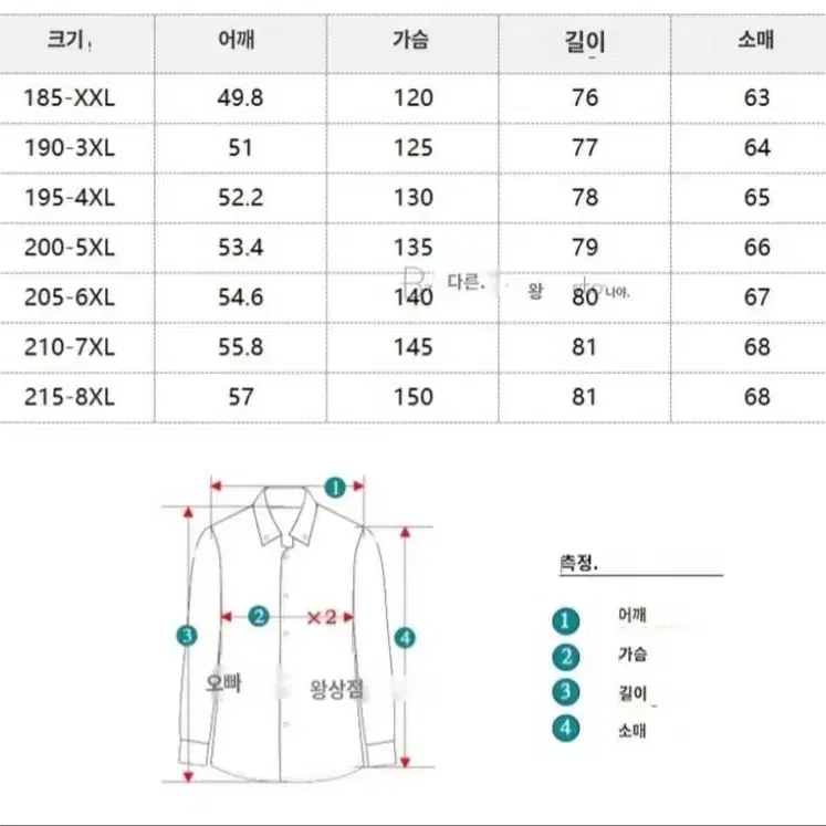 남성가죽정장재킷:8XL&블랙