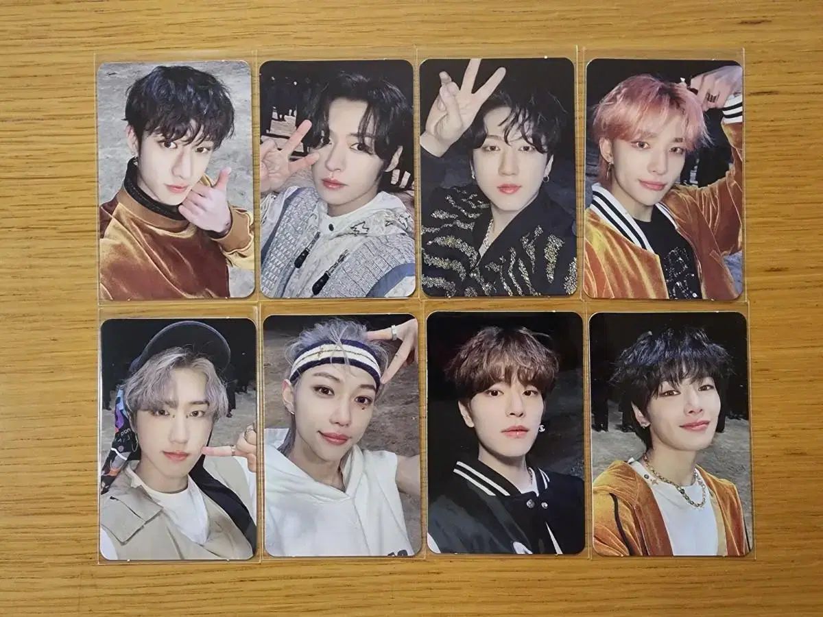 Skz Special soundwave pre-order benefit Giveaway 8 wts in bulk