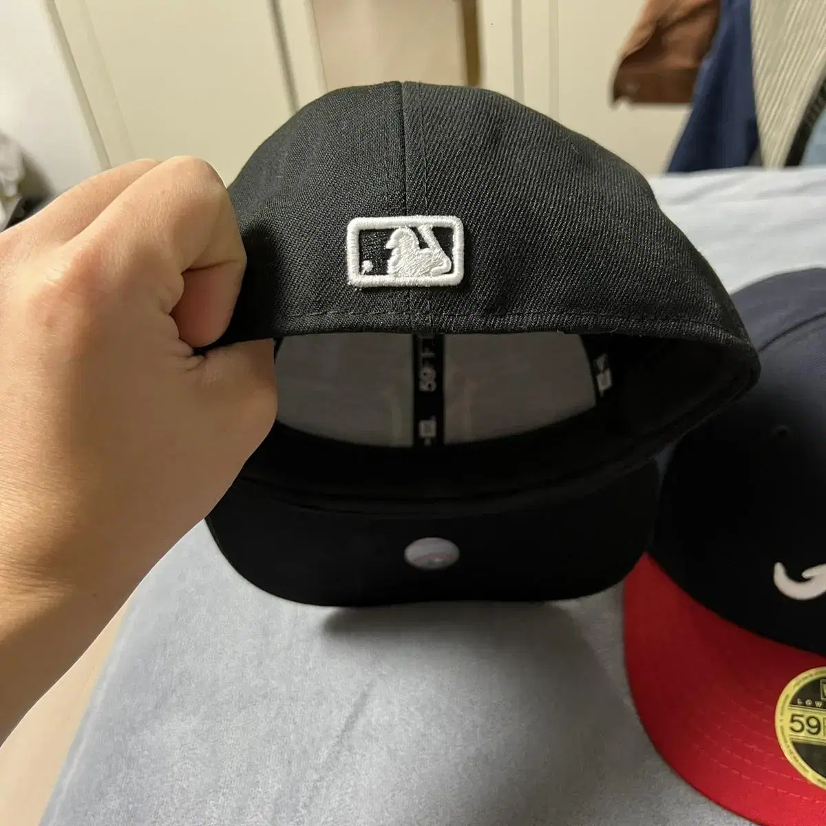 뉴에라 59fifty 7 1/2 low profile