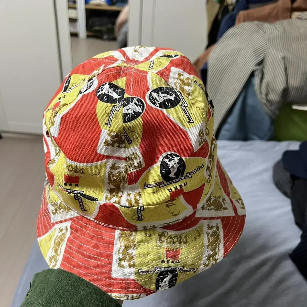 Original vintage bucket hat