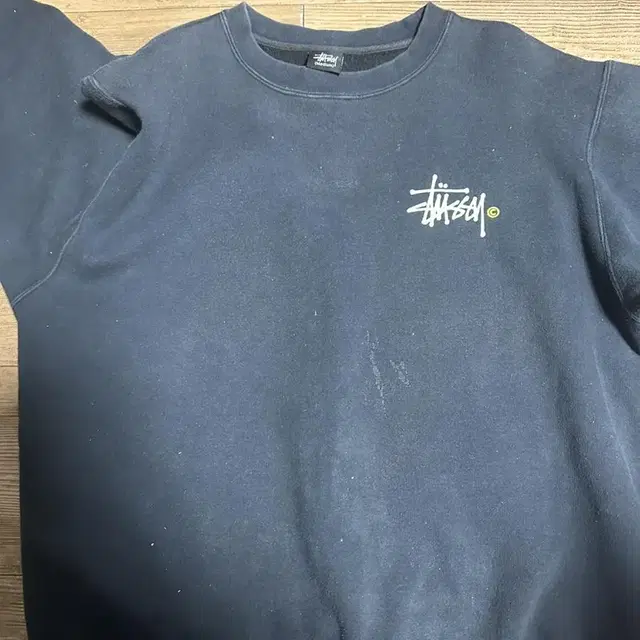 스투시 맨투맨 stussy