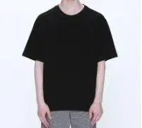 New) Eastkunst Heavyweight Vahn Short Sleeve Tee M