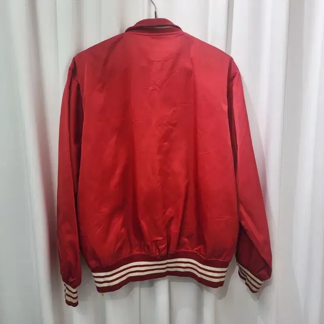 아디다스(Adidas) 바시티 자켓 80s