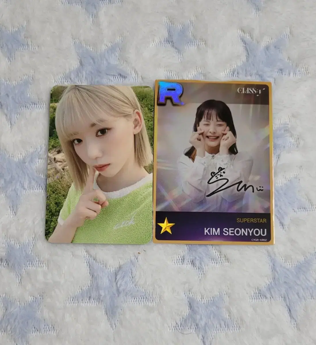 class:ypocardphotocardseonyuhyeju superstarchan