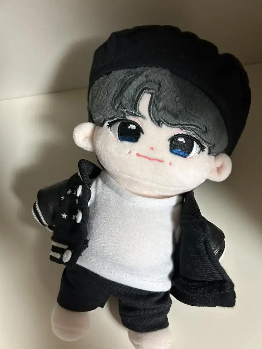 NCT Jung Jaehyun 30CM doll BABYJAN(Cost 2.8)