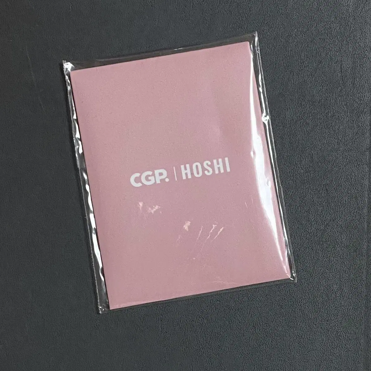 Codography hoshi proof