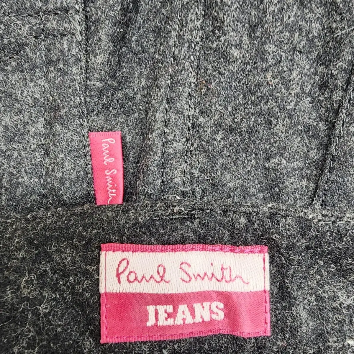 폴스미스(PaulSmith) 울 팬츠