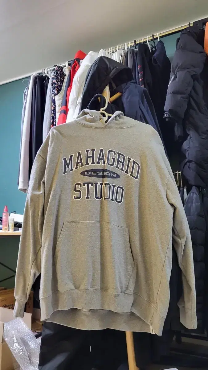 MaraGrid Hoodie