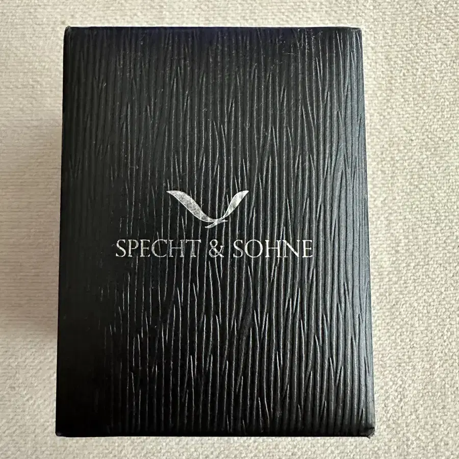 SPECHT & SOHNE 카키 아쿠아넷 시계