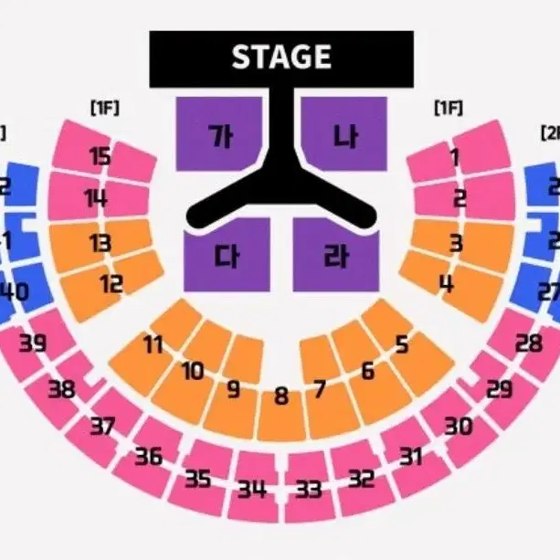 싸이 콘서트 올나잇스탠드 흰눈싸이로 2연석 양도