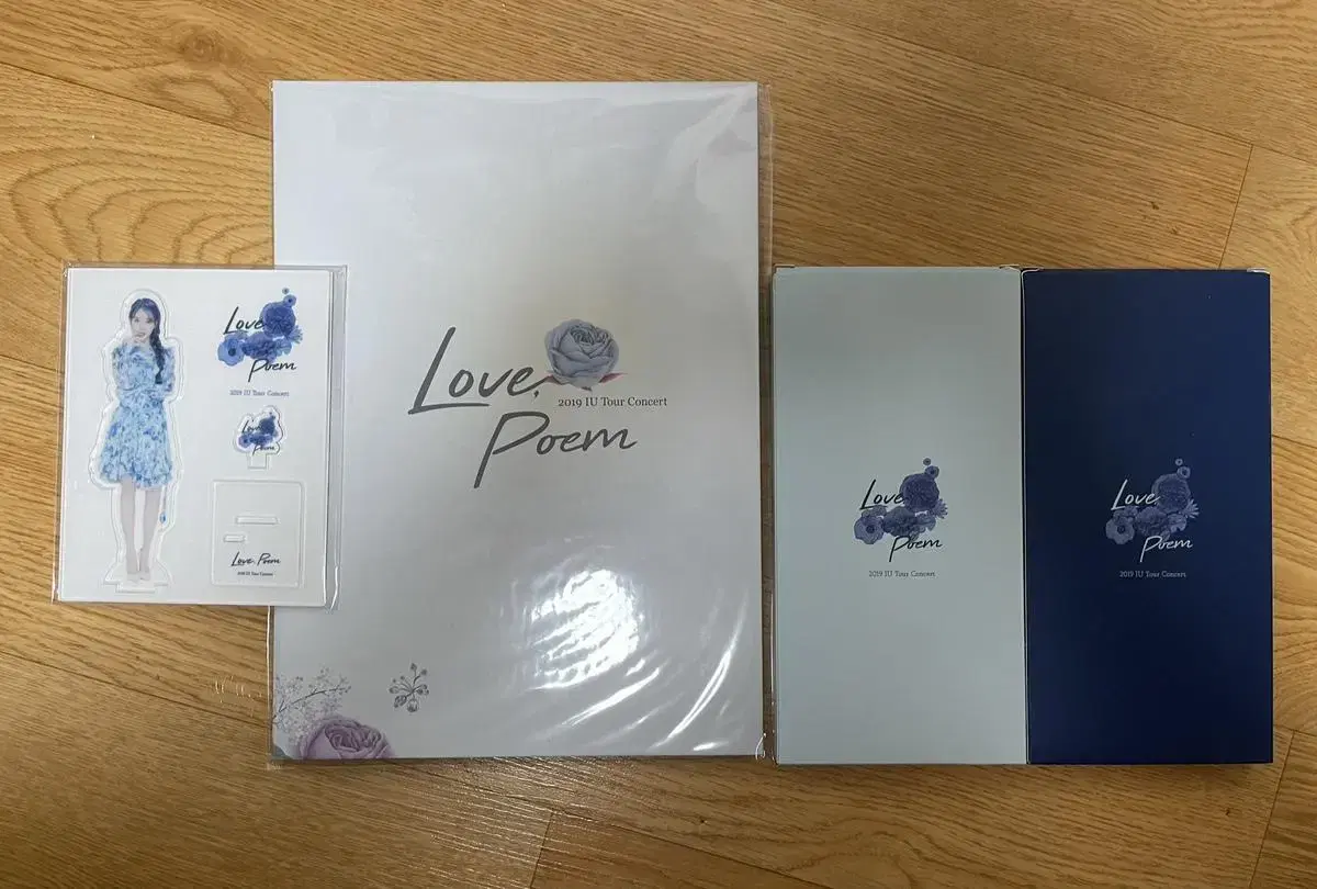 (원가이하)iu loveforem intern concert goods