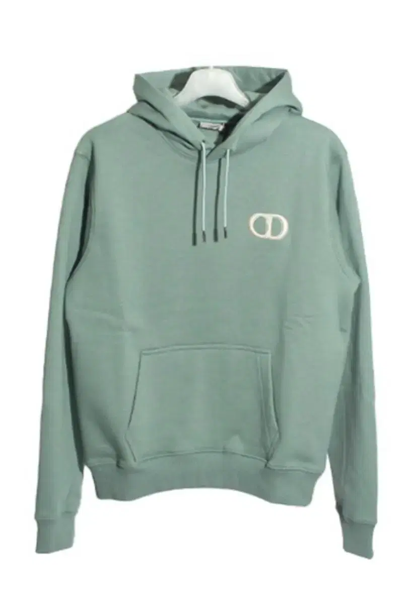 Dior Mint Hoodie