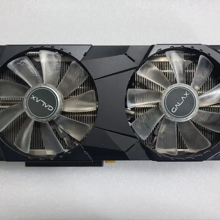 갤럭시 rtx2070 그래픽카드