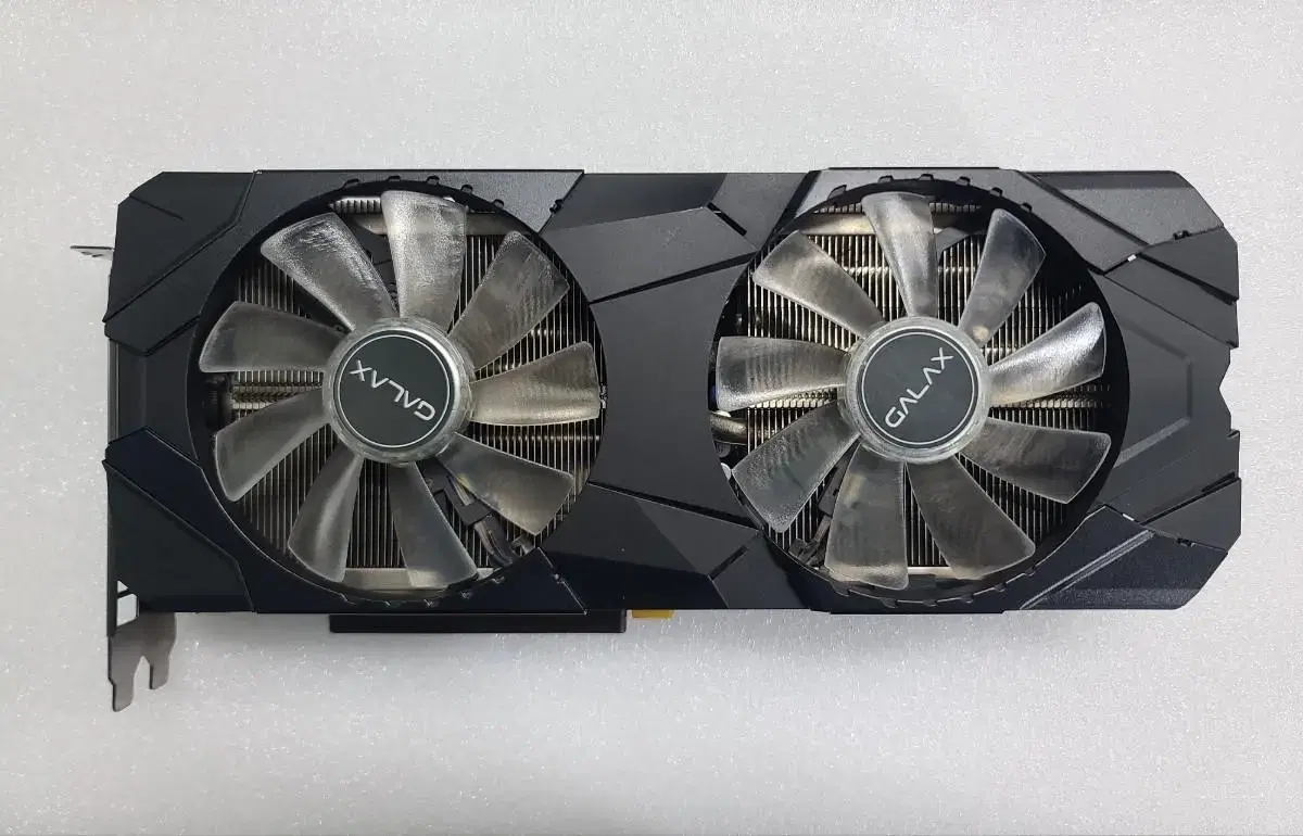 갤럭시 rtx2070 그래픽카드