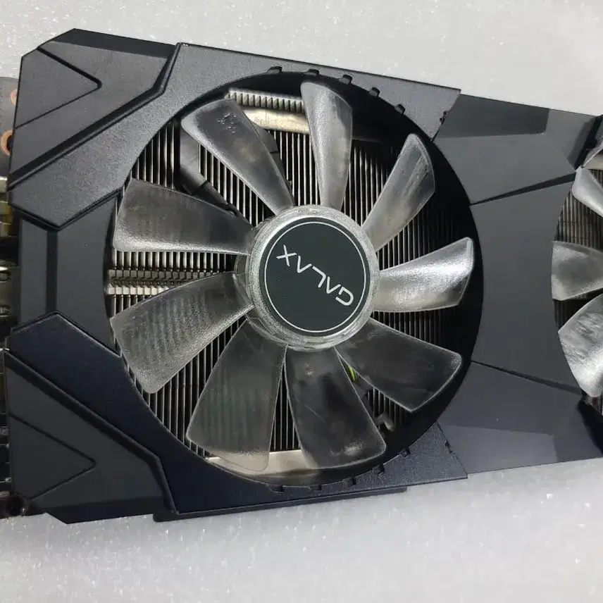 갤럭시 rtx2070 그래픽카드