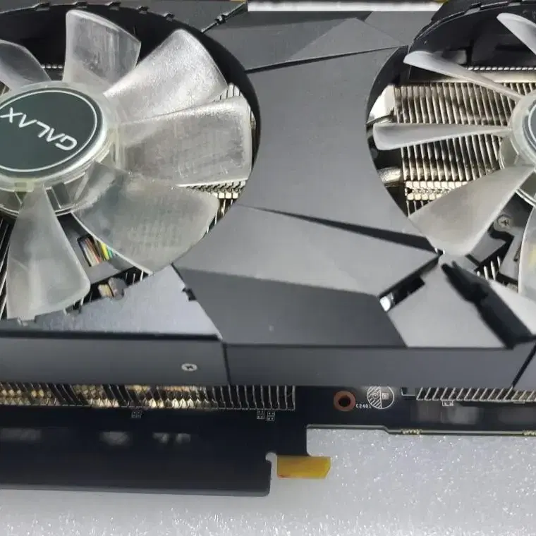 갤럭시 rtx2070 그래픽카드