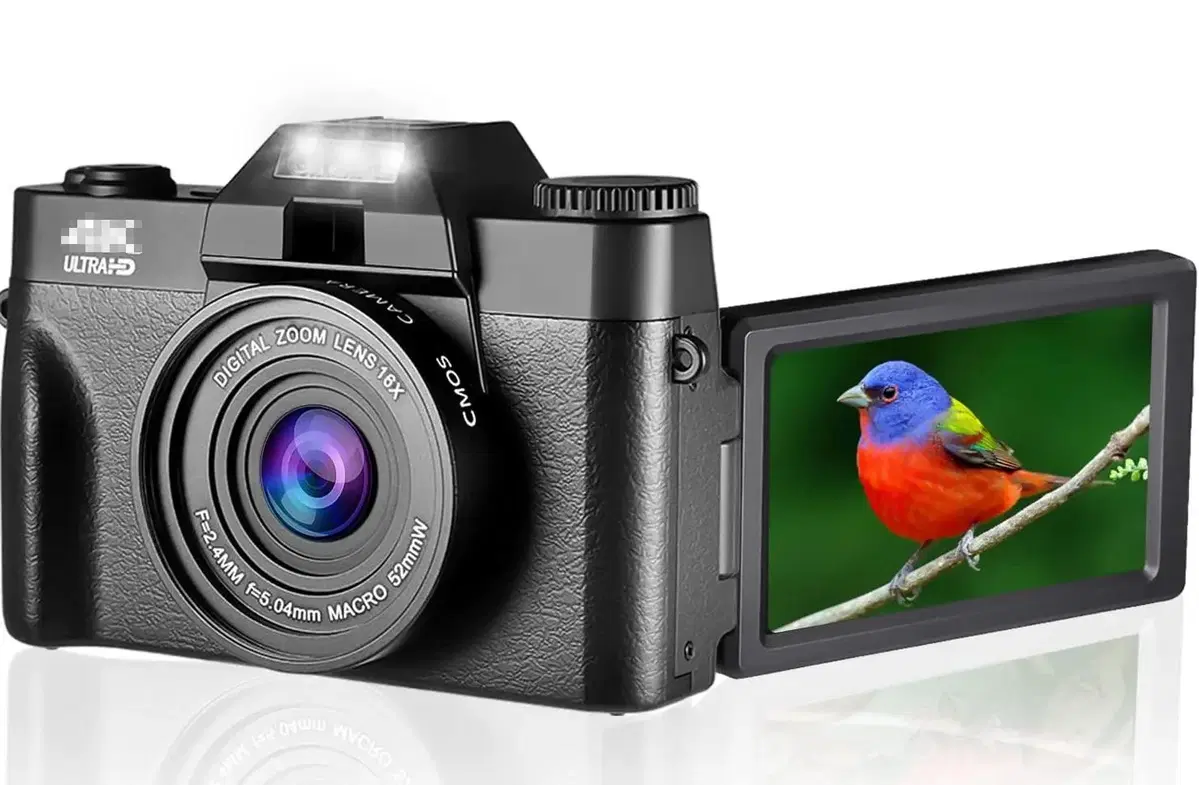 Lierhyt 4k UHD digital camera