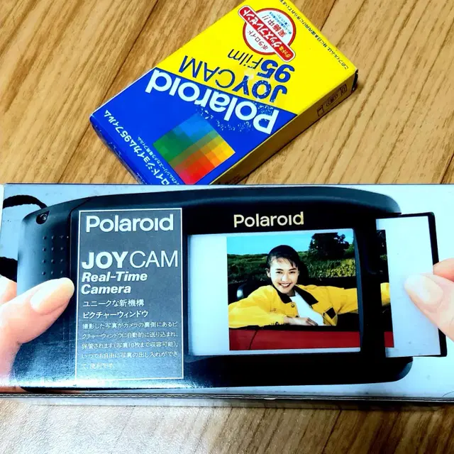 Polaroid JOYCAM