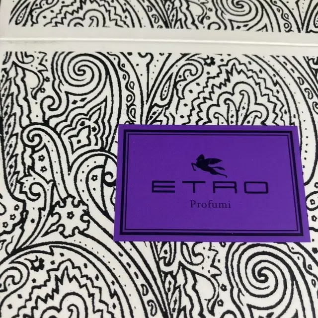 Etro 헤어핀 새제품 이태리산