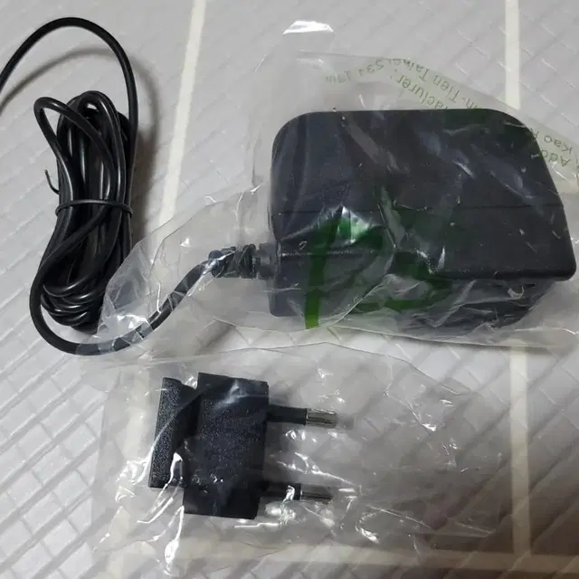 12V 1.5A 어댑터 (Adapter) 팝니다.