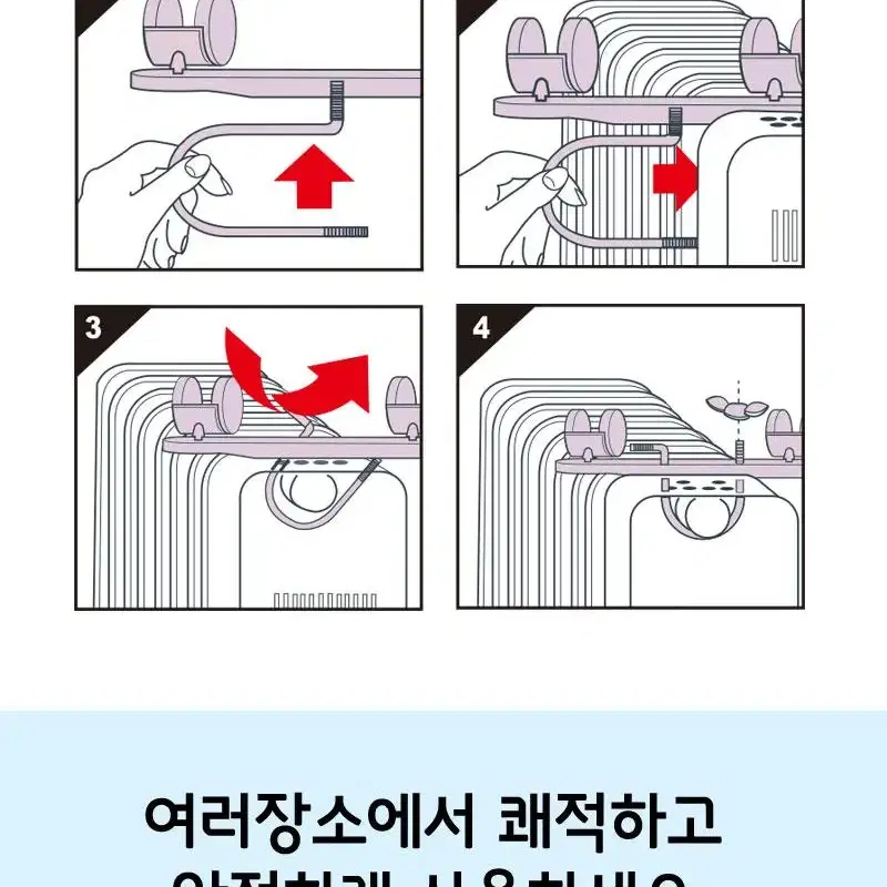 23년형 루베크 타이머 7핀 라디에이터 택배발송