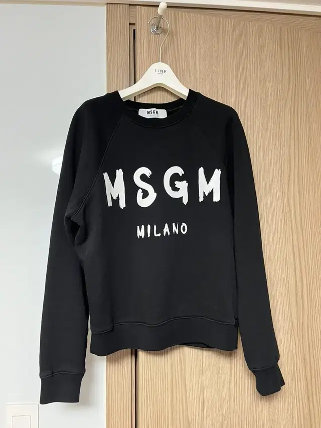 MSGM s사이즈 여성맨투맨