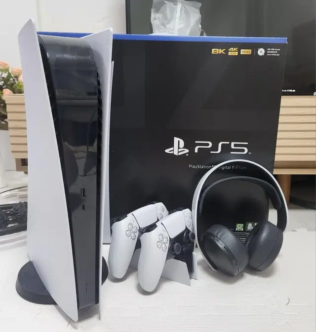 ps5 디지털에디션