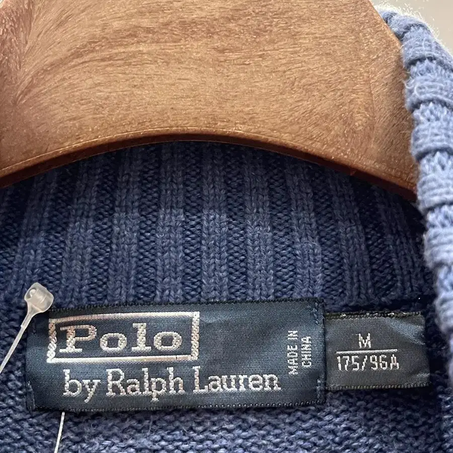 Polo Ralph Lauren 폴로 랄프로렌 하프넥 집업 니트