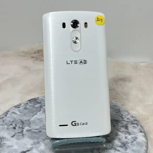 A급 LG G3 CAT.6 32G 화이트 (327)